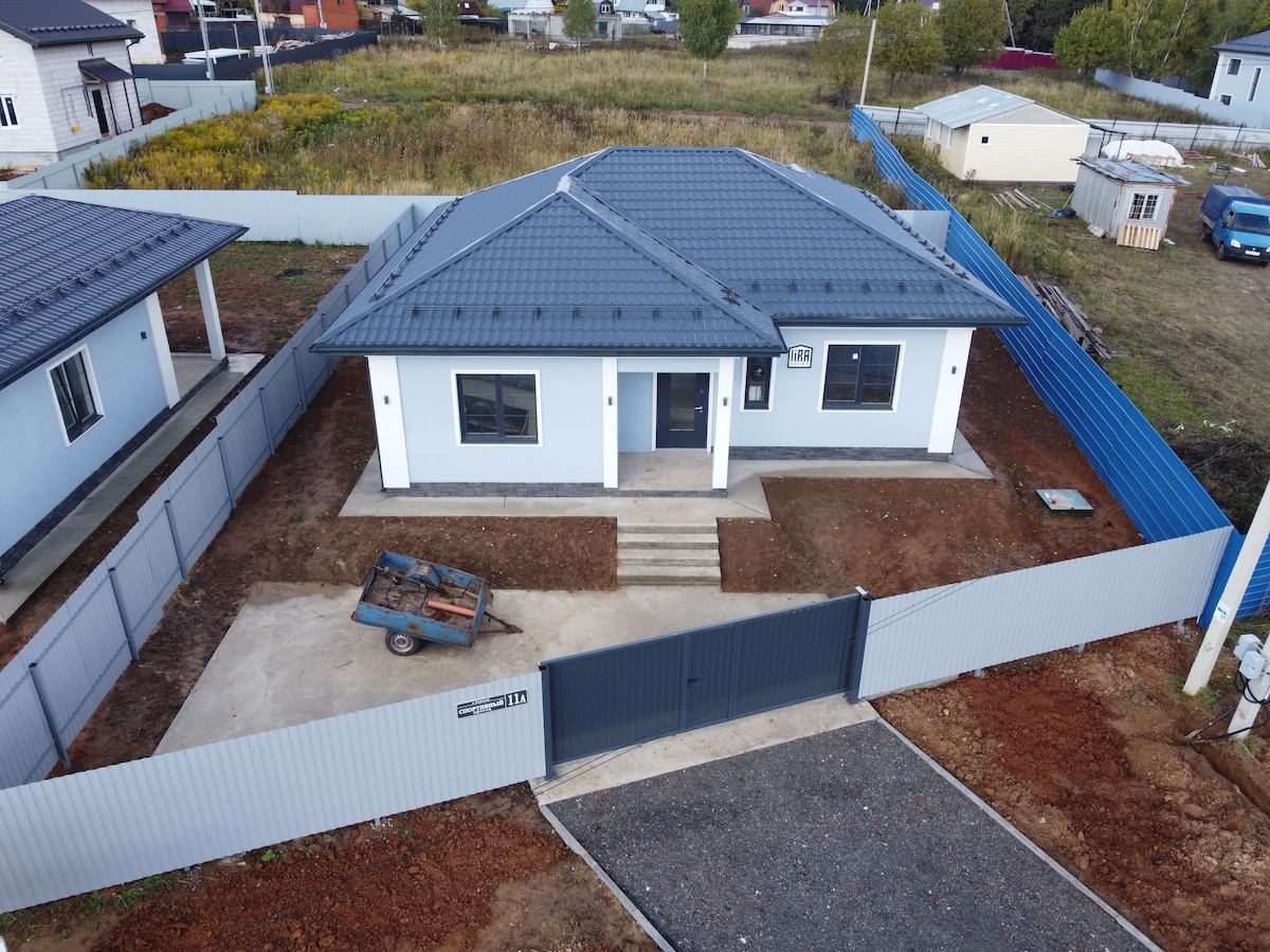 Коттедж №9